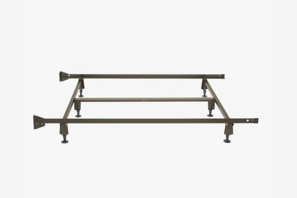 Casper's metal bed frame