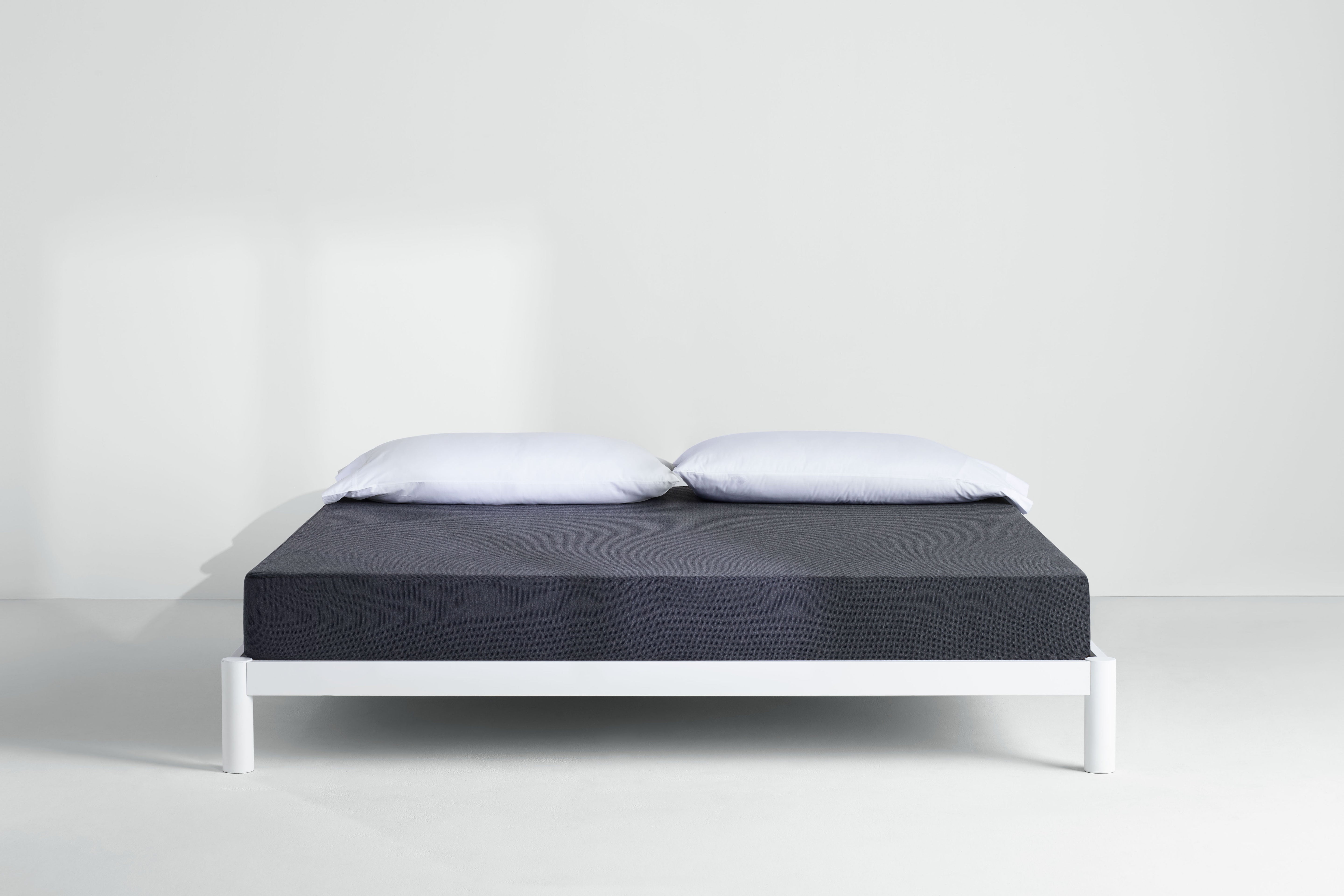 Casper's Essential 2025 mattress, front view.